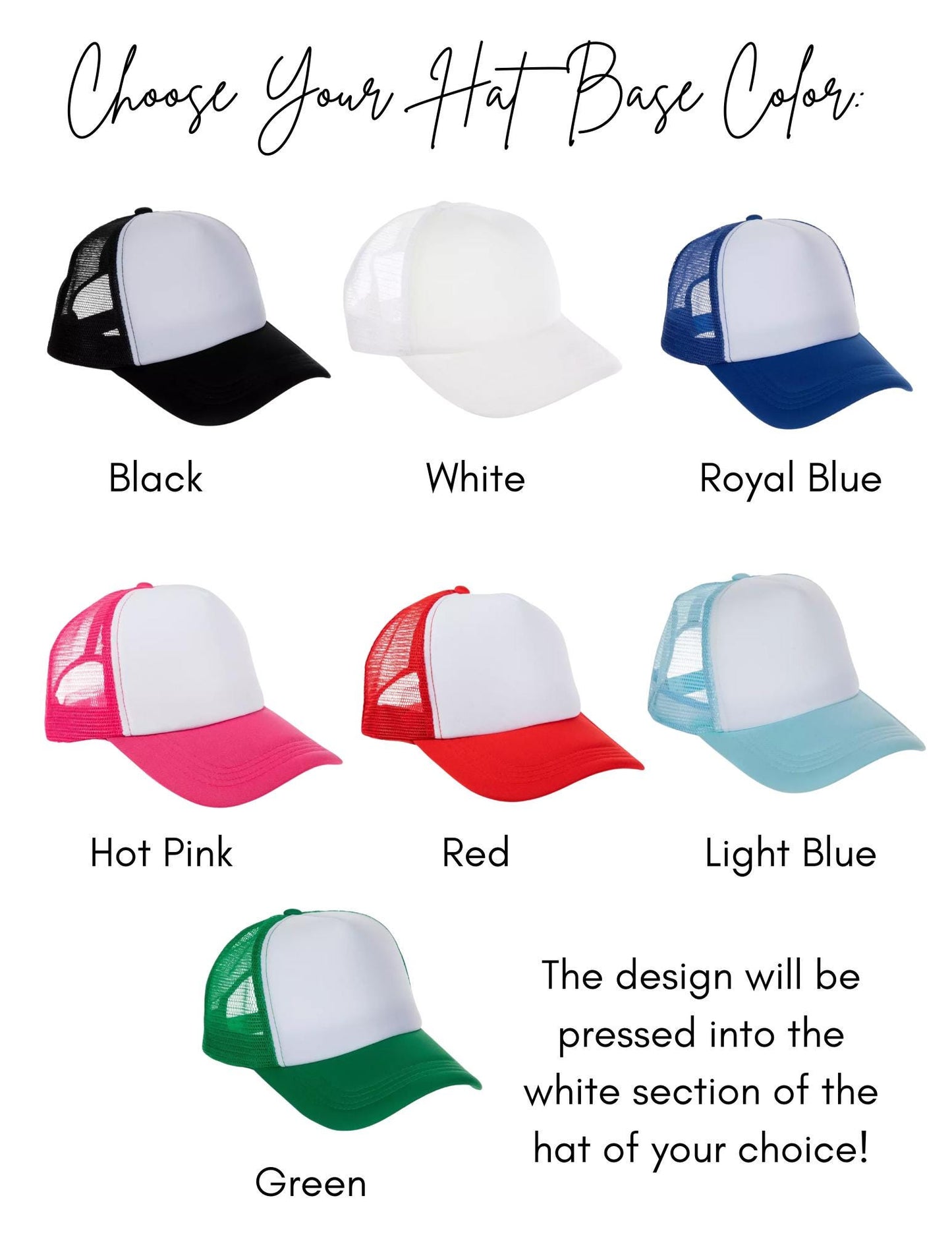 Cat Lover Trucker Hat