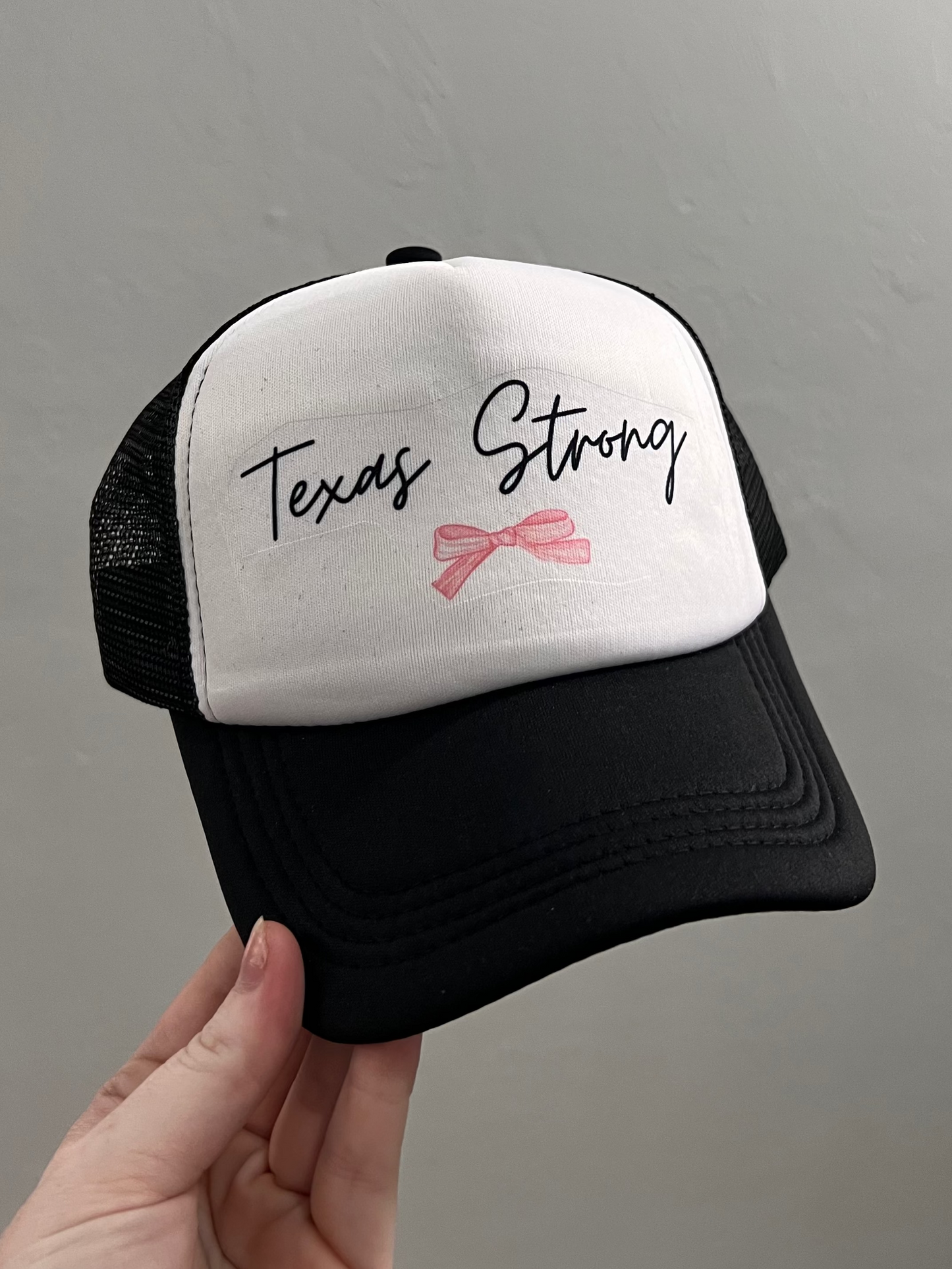 Texas Strong Hat