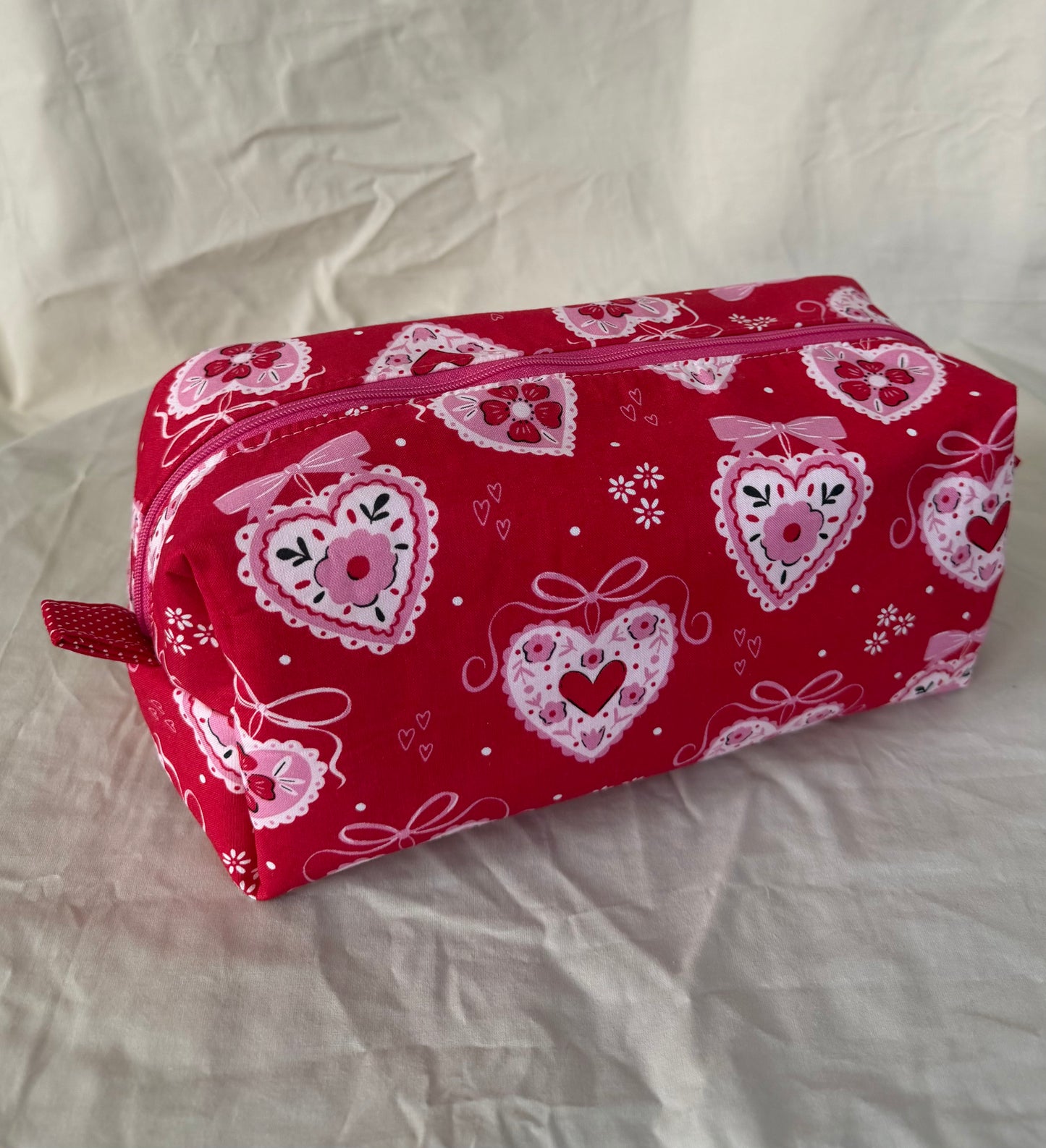 Large Boxy Bag Valentine’s Collection