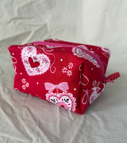 Small Boxy Bag Valentine’s Collection