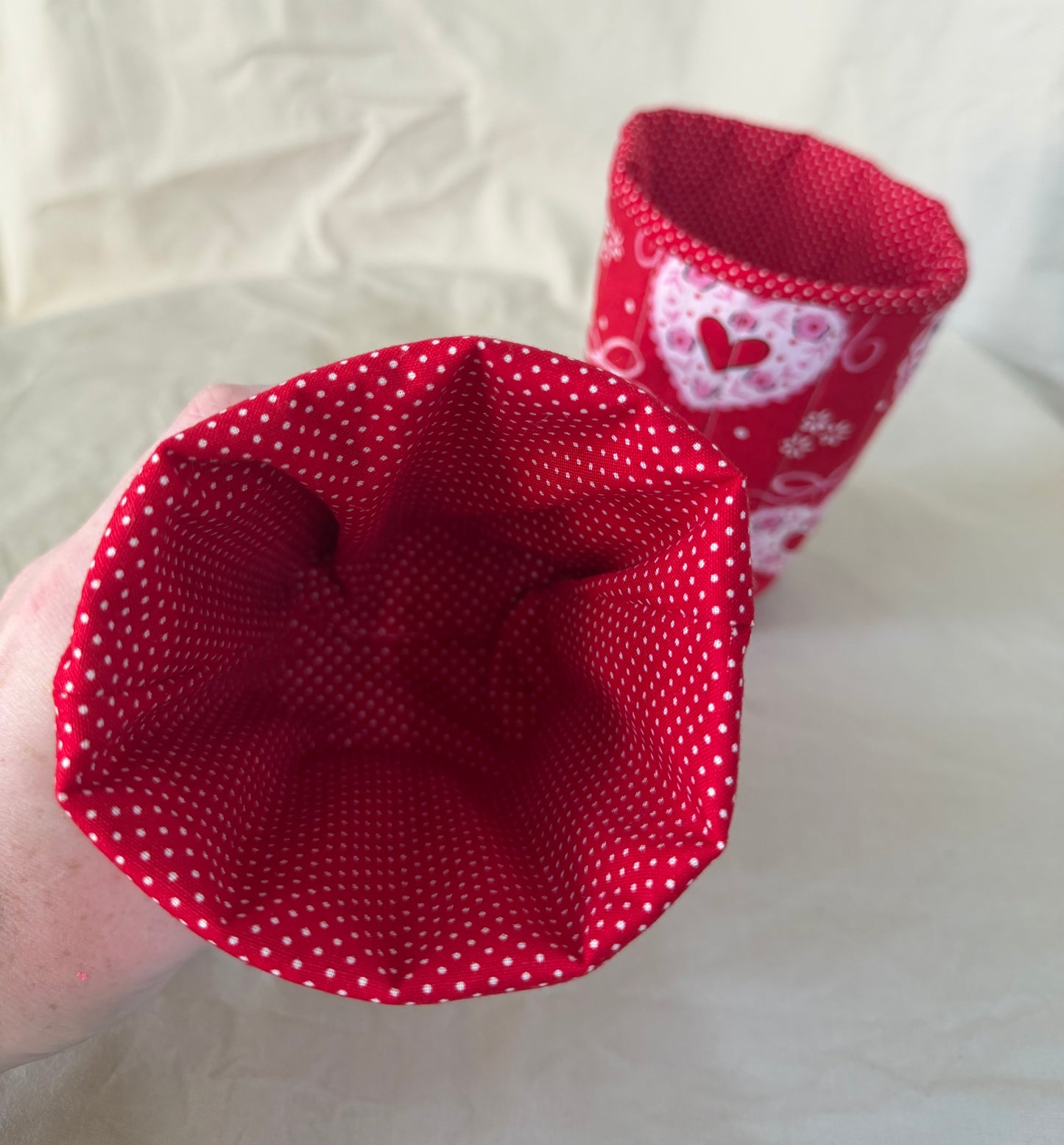 Insulated Drink Cozies Valentine’s Edition