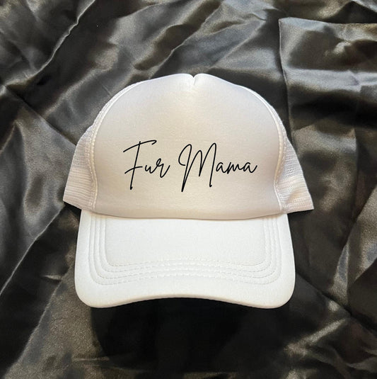 Fur Mama Hat
