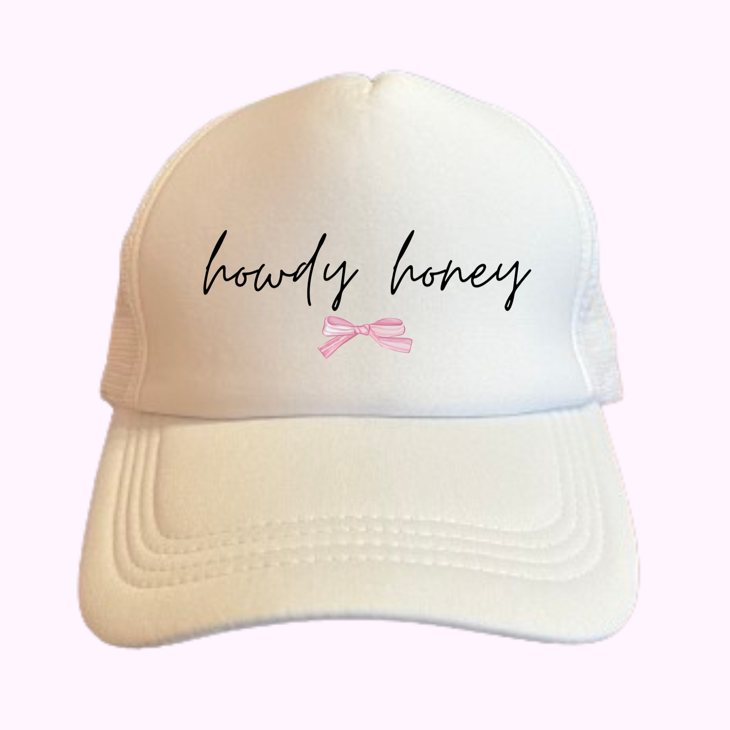 Howdy Honey Hat