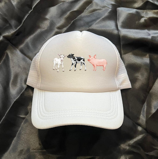 Farm Animal Lover Hat