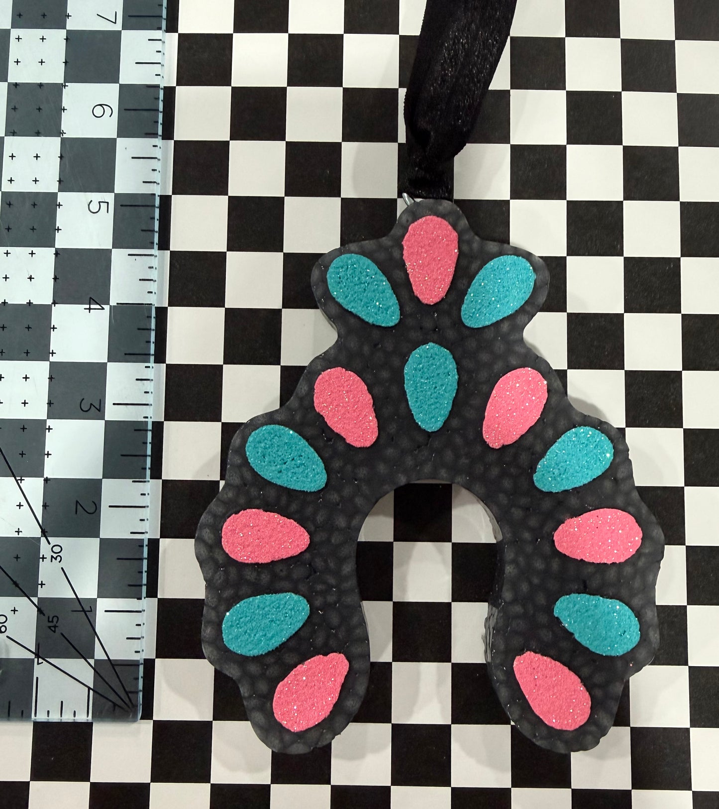 Squash Blossom Pendant Style Freshie