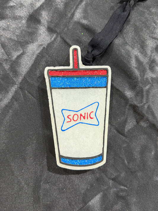 Drink Themed Freshie