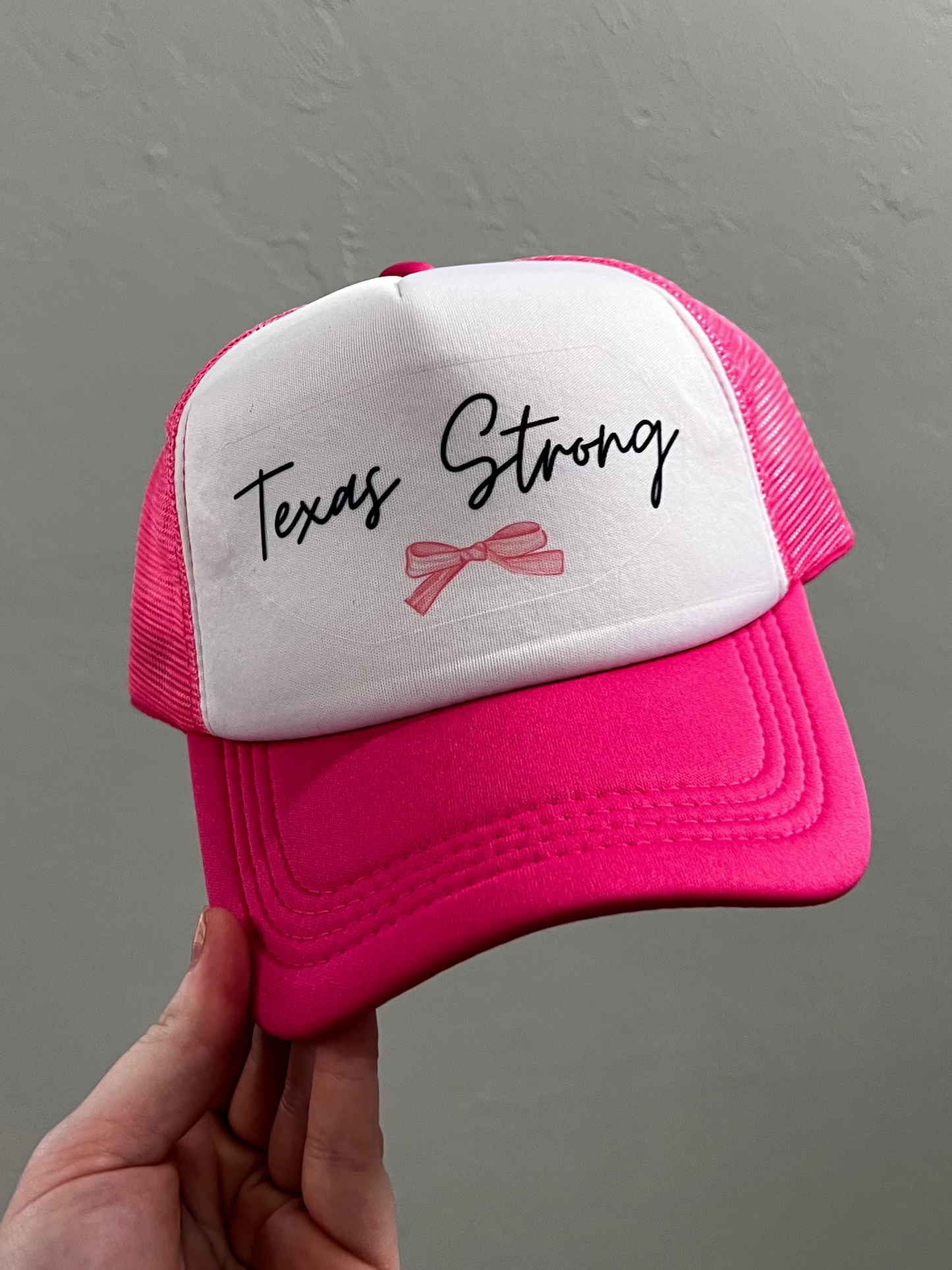 Texas Strong Hat