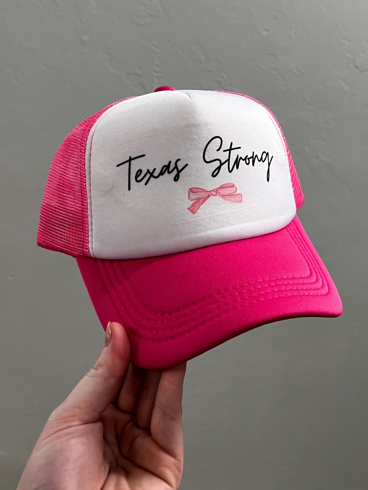 Texas Strong Hat