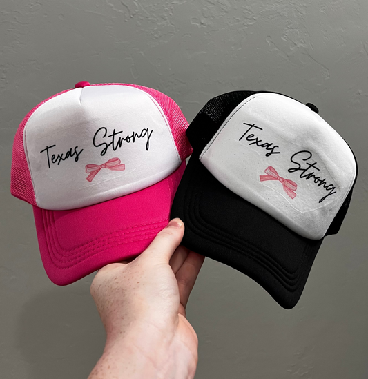 Texas Strong Hat