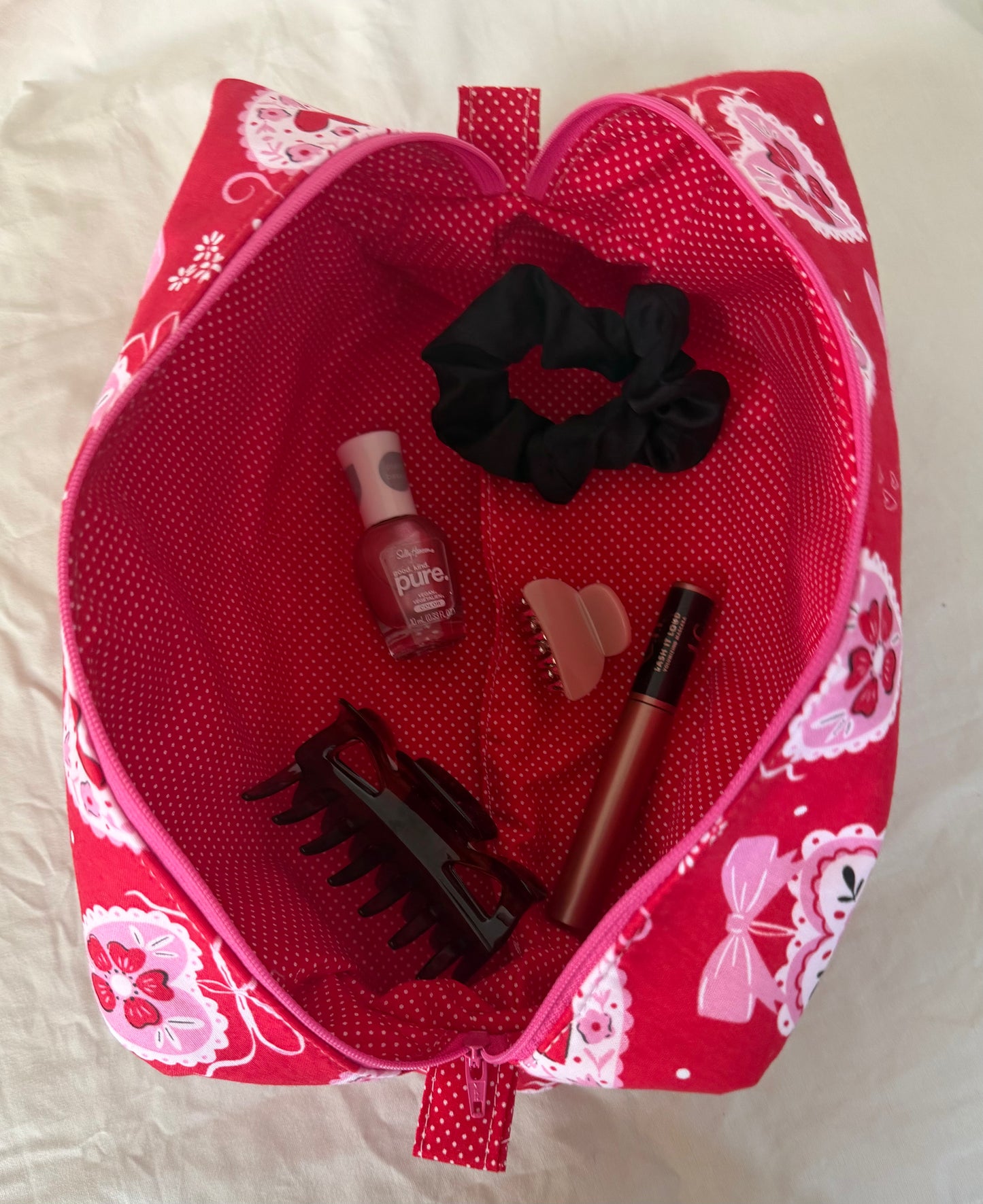 Large Boxy Bag Valentine’s Collection