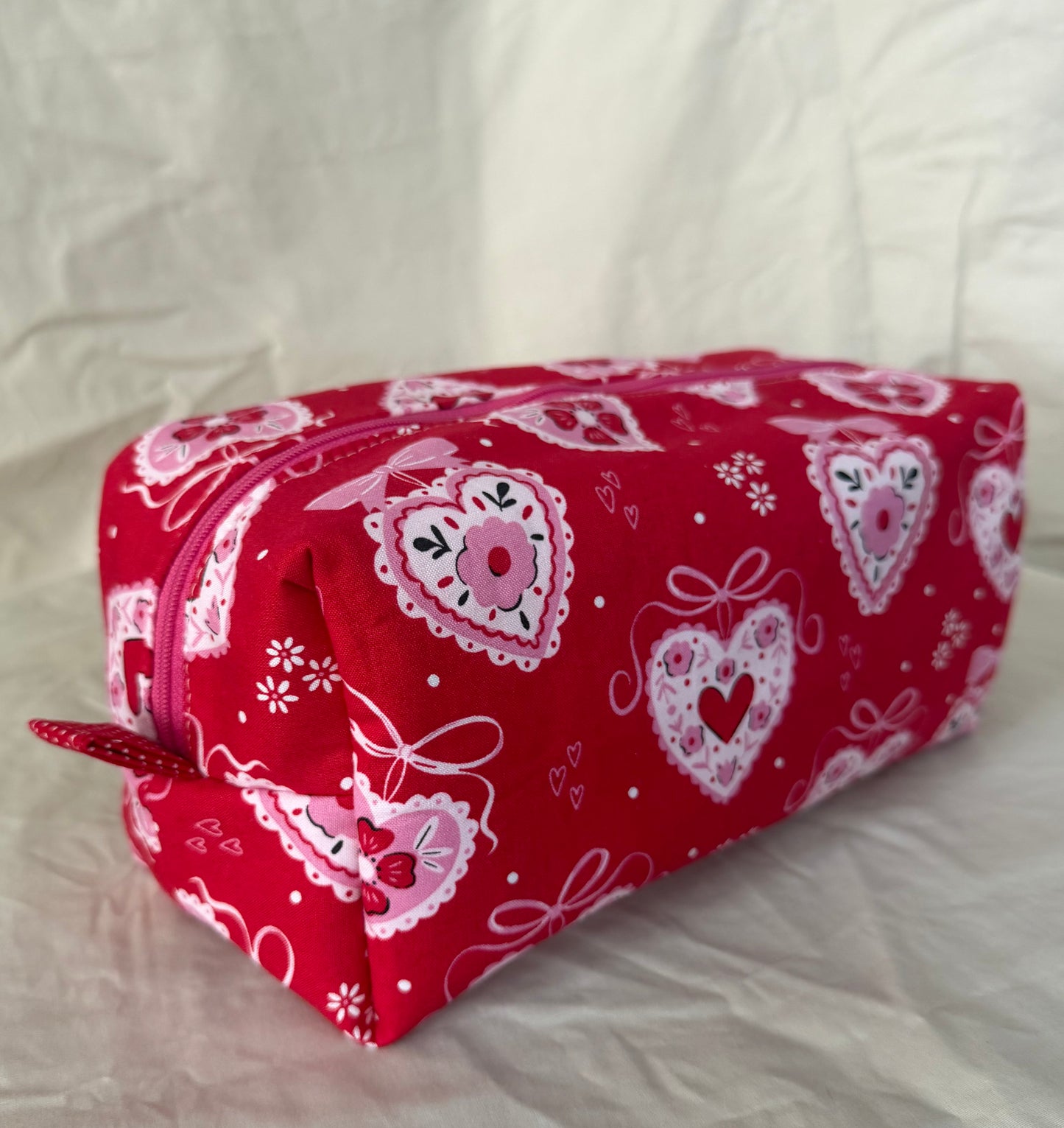 Large Boxy Bag Valentine’s Collection