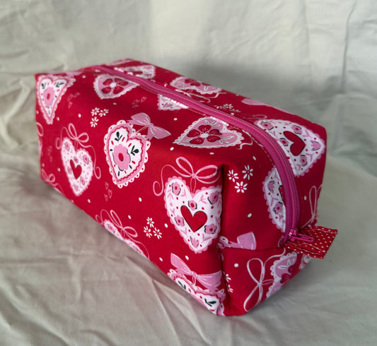 Large Boxy Bag Valentine’s Collection