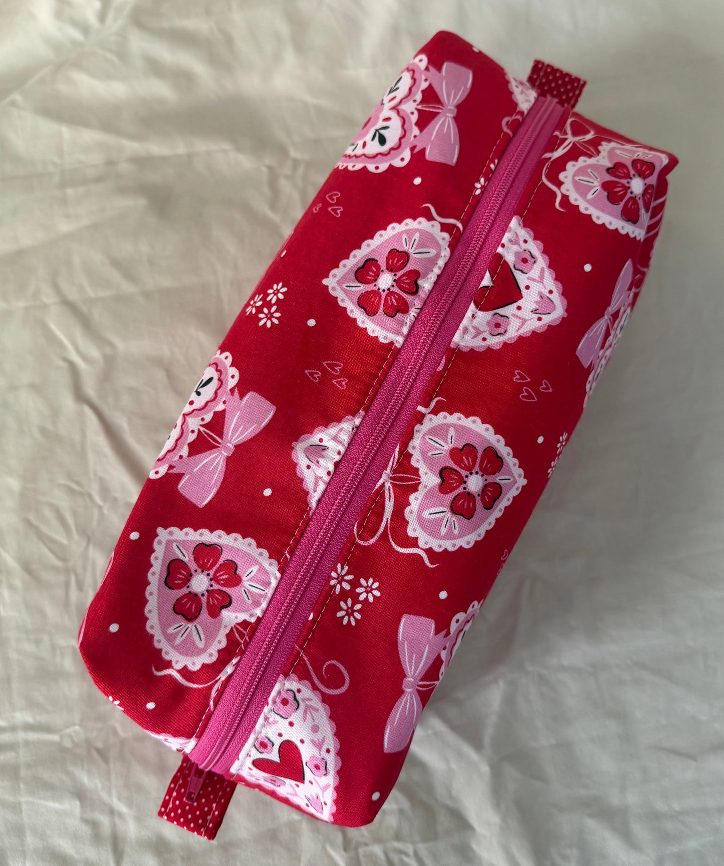 Large Boxy Bag Valentine’s Collection