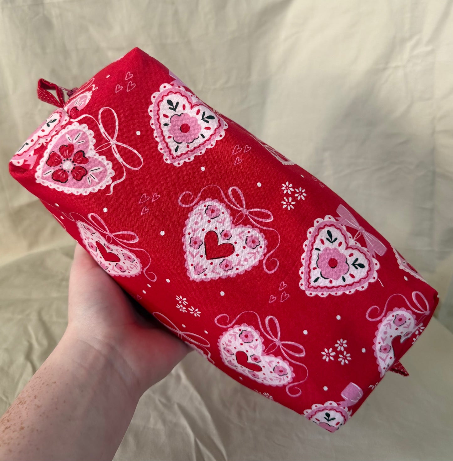 Large Boxy Bag Valentine’s Collection