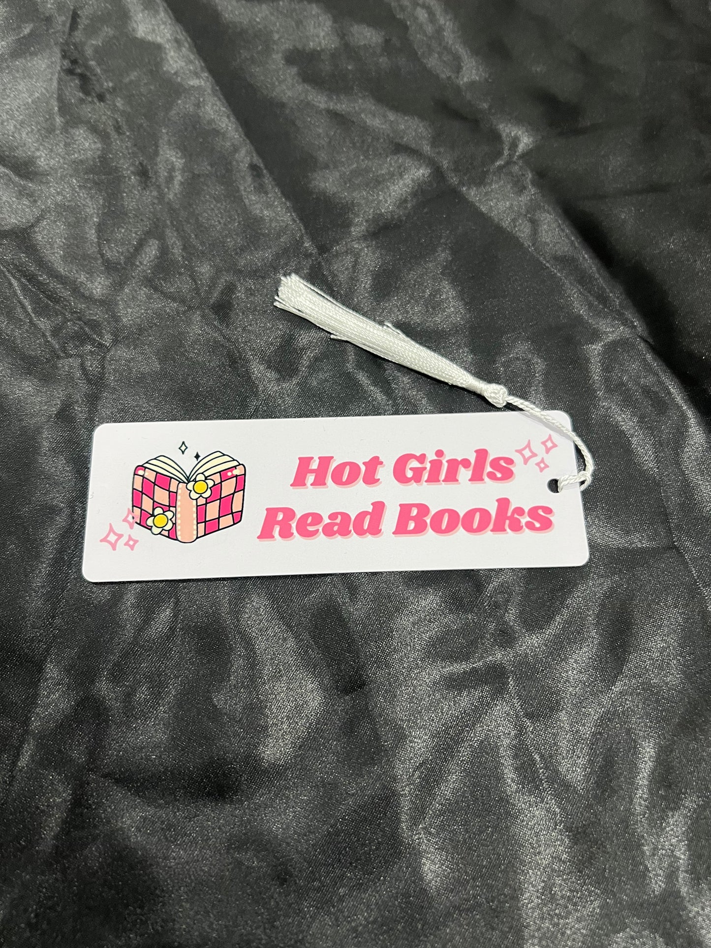 Hot Girls Read Bookmark