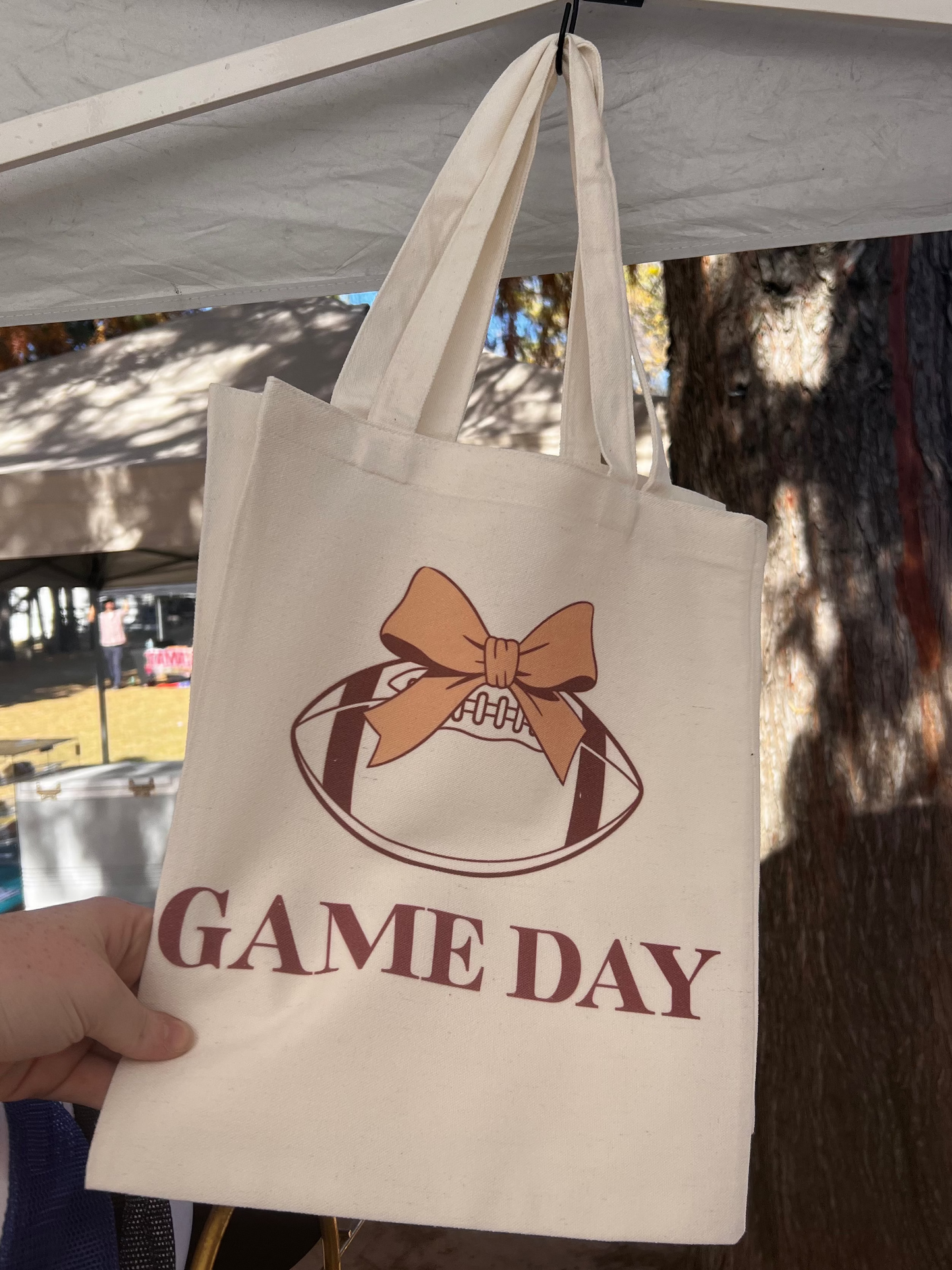Game Day Tote