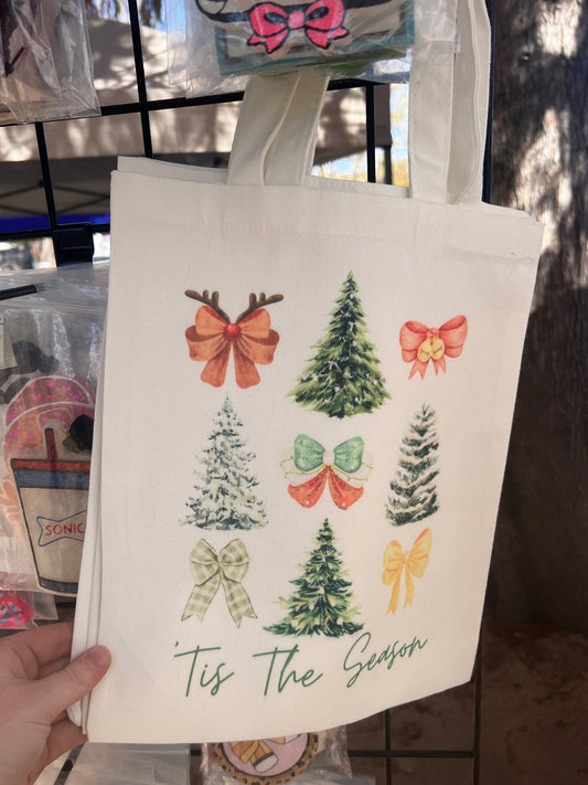 ‘Tis The Season Tote