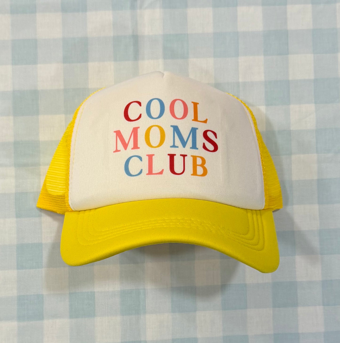 Cool Moms Club Hat