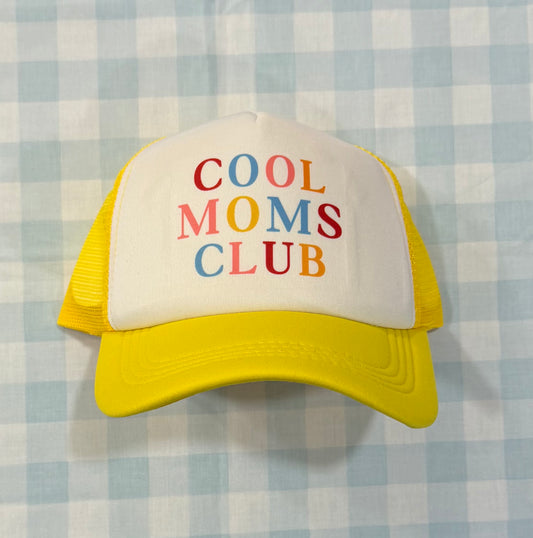 Cool Moms Club Hat