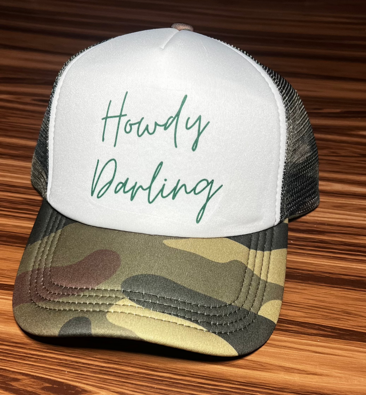 Howdy Darling Hat