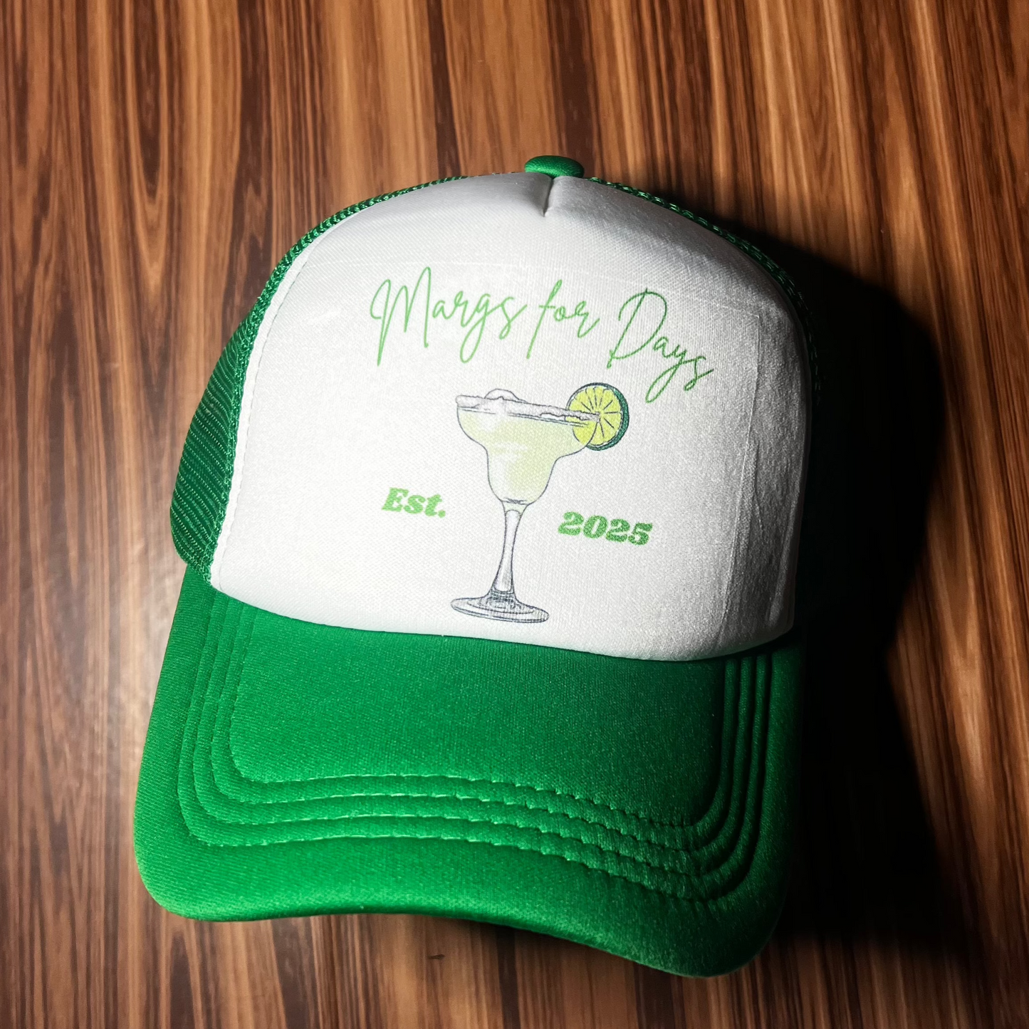 Margs for Days Hat
