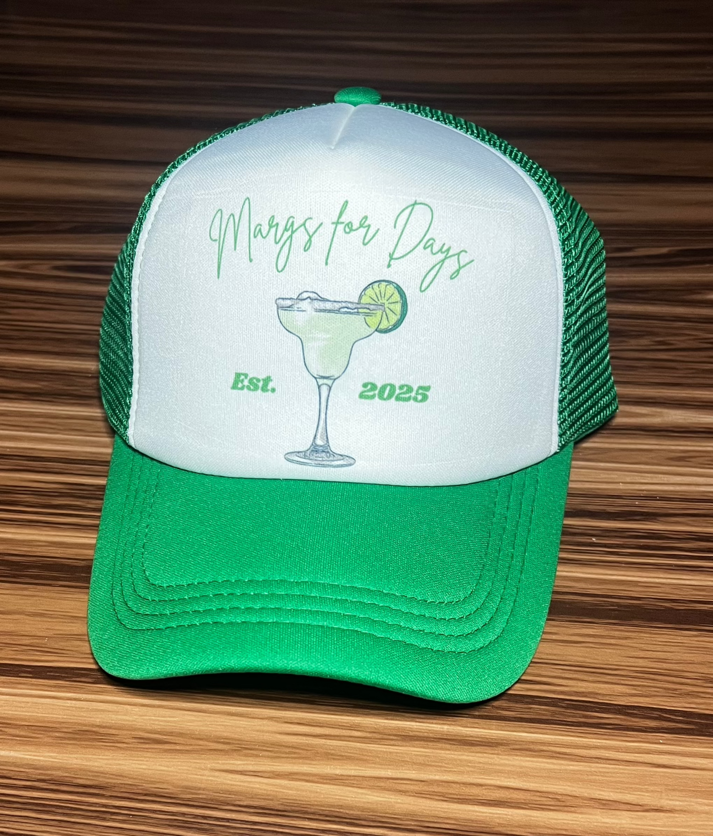 Margs for Days Hat