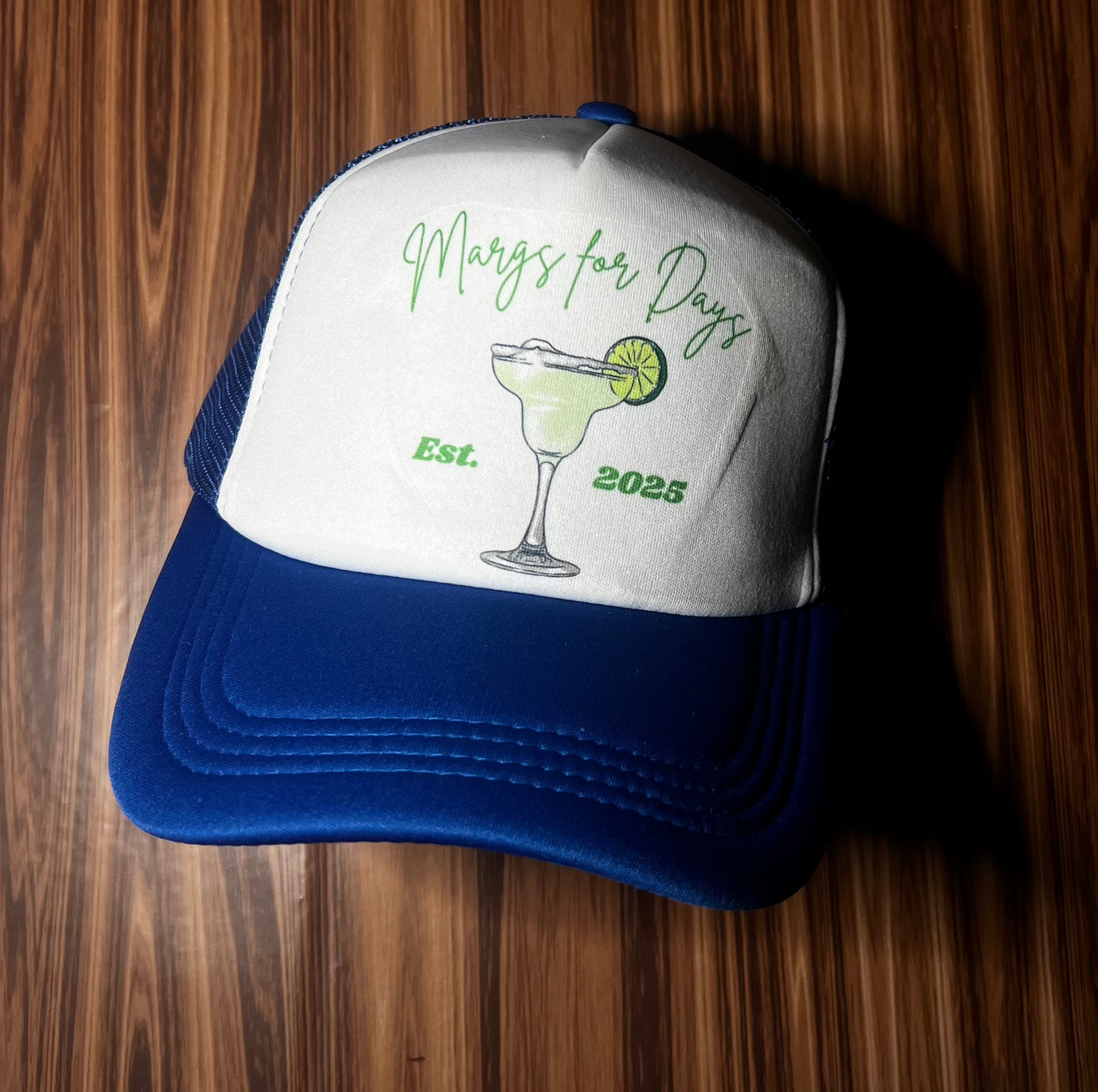 Margs for Days Hat