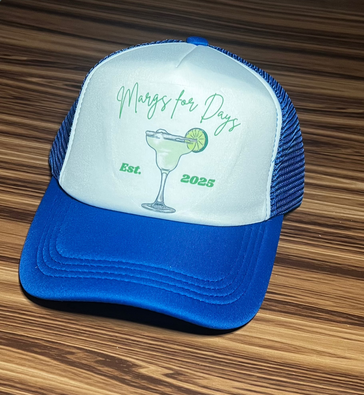 Margs for Days Hat