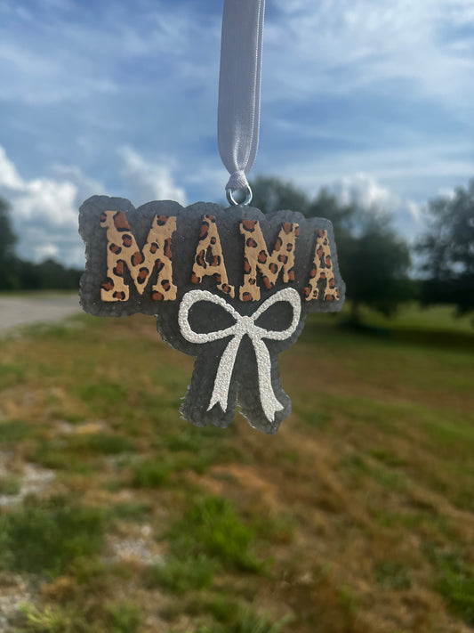 Mama with Bow Freshie