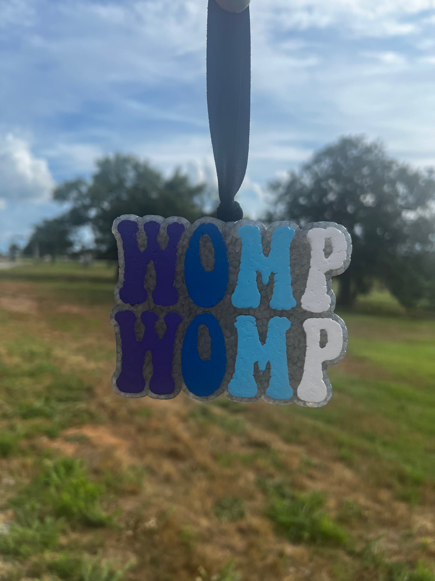 WOMP WOMP Freshie
