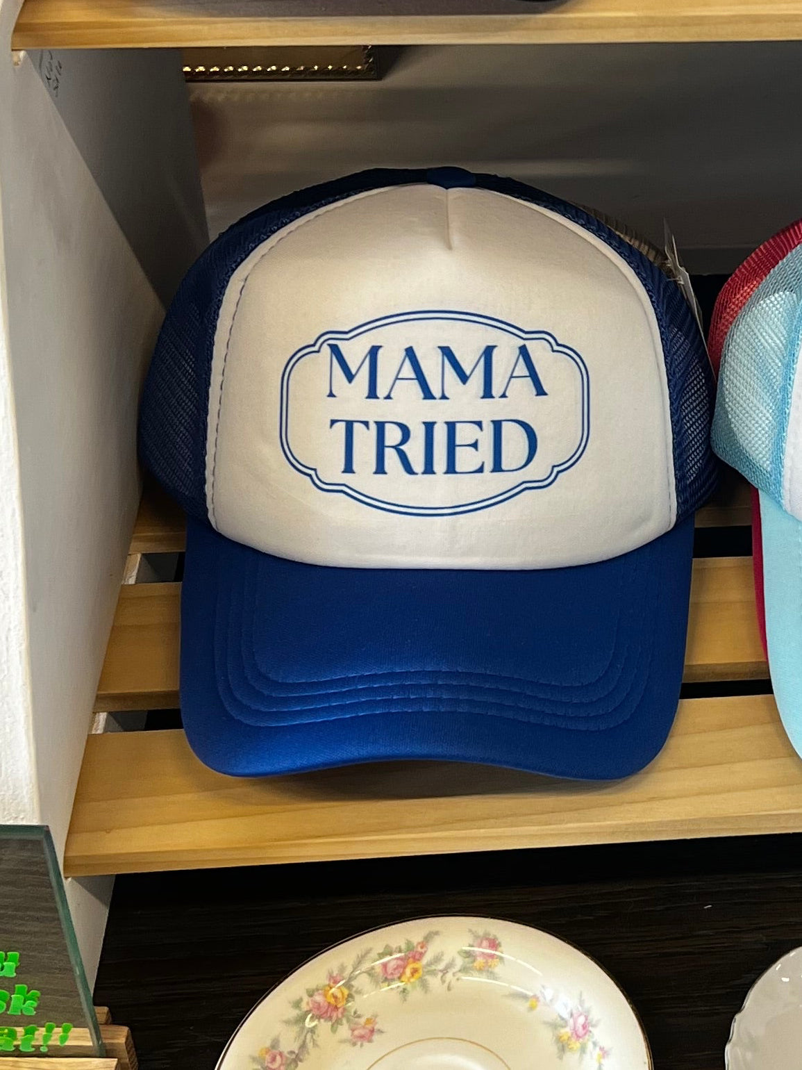 Mama Tried Hat